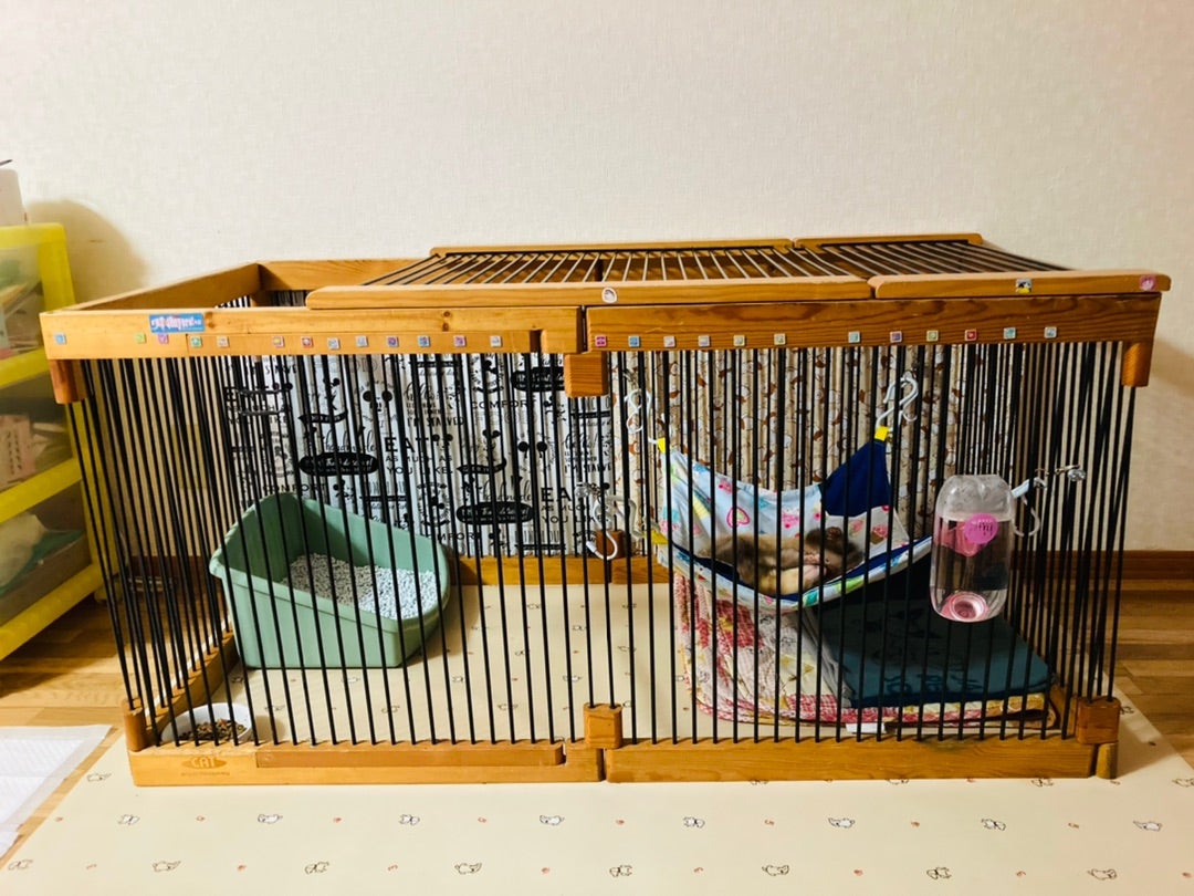 kawai メディカル60 フェレット ケージ サークル 【公式通販】