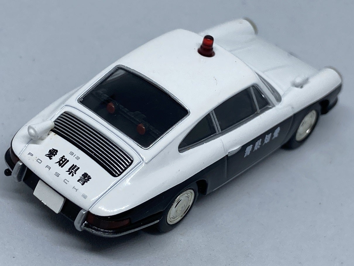 愛知県警のポルシェ912 | あれコレ自由日記