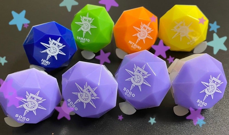 アイナナ リングライト 悠 アイナナ 亥清悠 7周年 リンライ