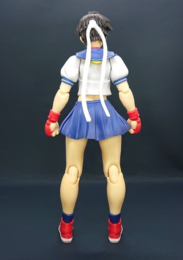 S.H.Figuarts 春日野さくら レビュー | シェリルのみんな