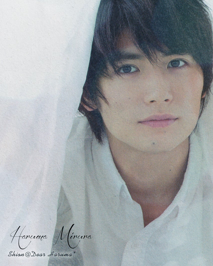 フィガロジャポン三浦春馬掲載 フィガロジャポン ～ 三浦春馬、美しき