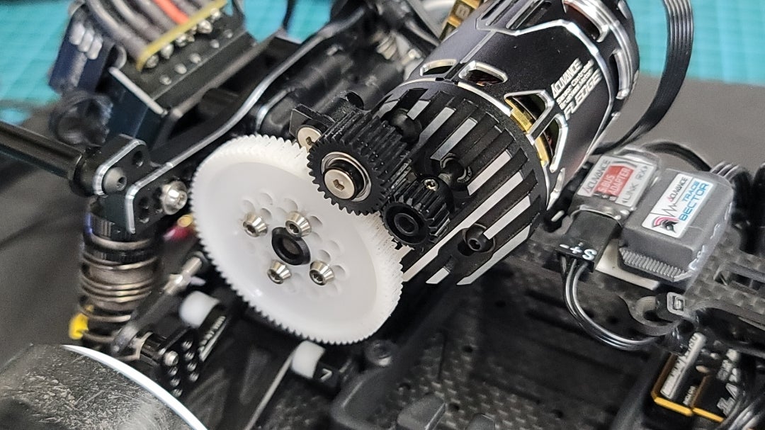 YOKOMO YD-2z反トルク仕様 YOKOMO YD-2z反トルク仕様 YOKOMO YD-2z反