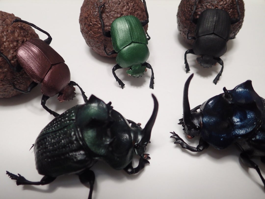 良く出来てるなあ… | 京の虫処 京虫庵