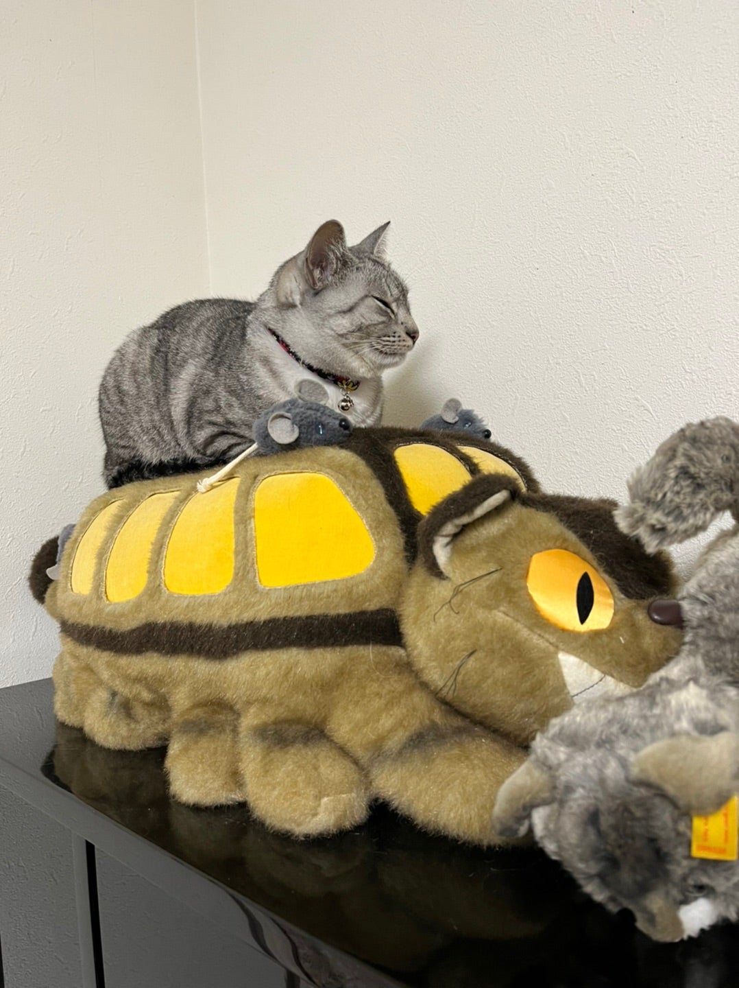 超レア】【絶版】となりのトトロ ネコバス 座椅子 超レア】【絶版