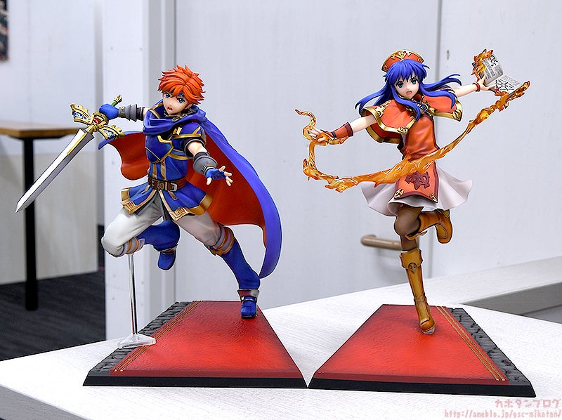 ファイアーエムブレム 封印の剣 リリーナ 1/7 完成品フィギュア