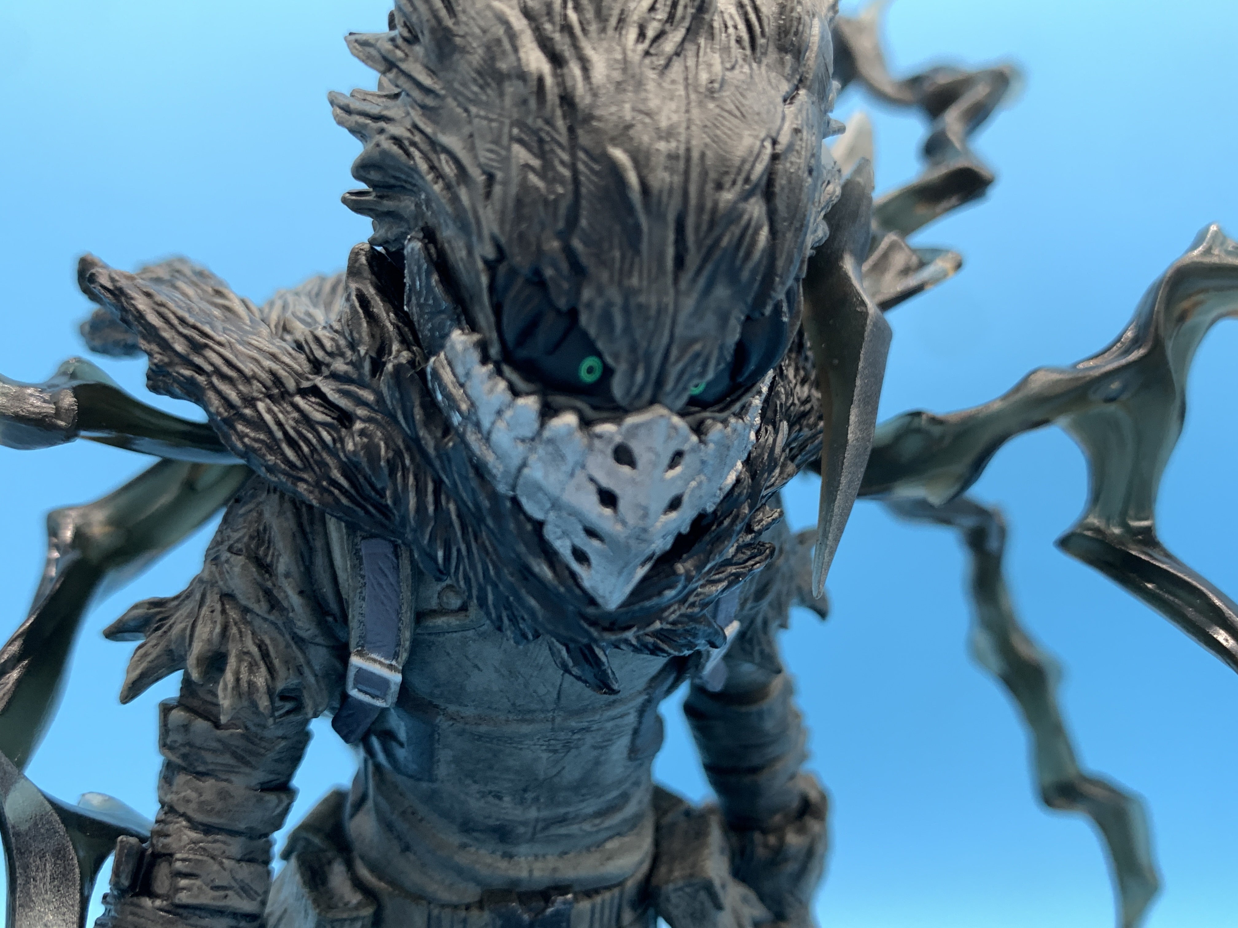 ヒロアカ 黒デク ジャンプ GIGA 応募者 全員サービス フィギュア 緑谷