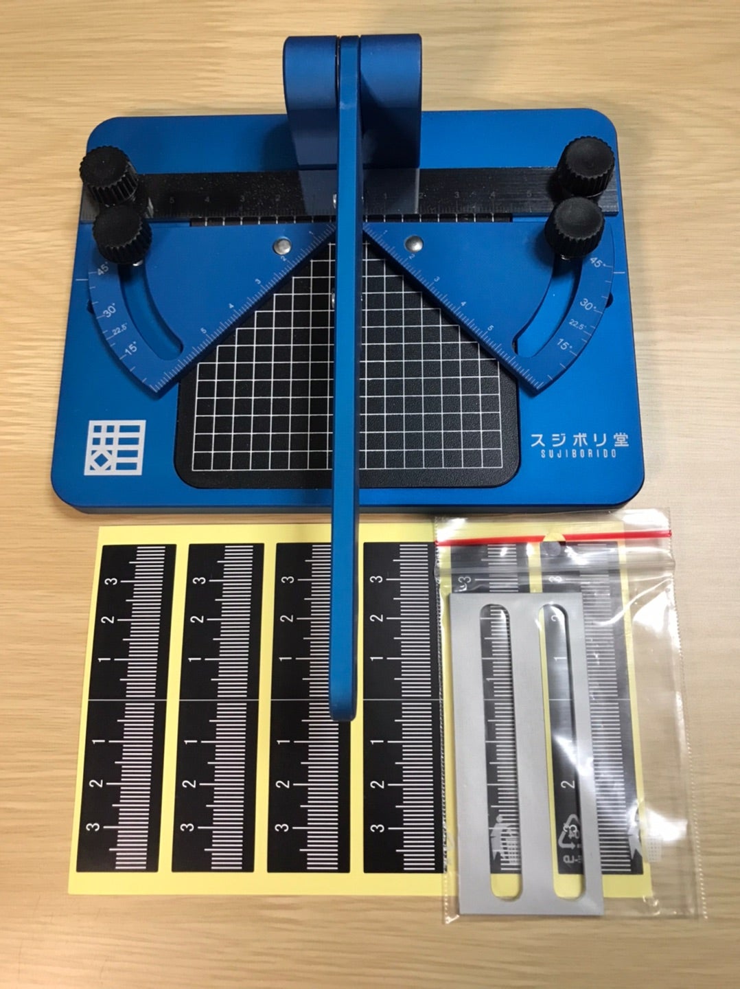 スジボリ堂RPカッター Type SS プラ板を切断する工具（チョッパー