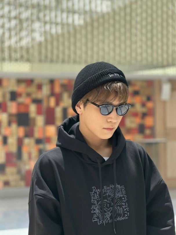 岩田剛典 ﾆｯﾄ帽