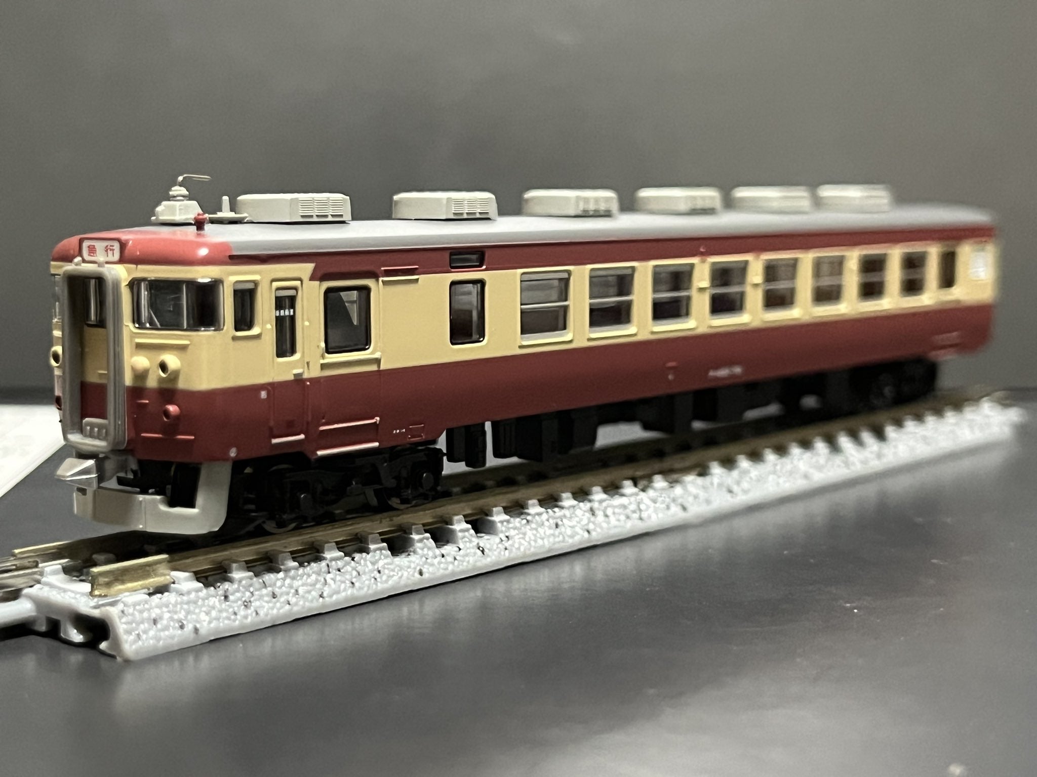 マイクロエース えちごトキめき鉄道 413系 急行色 4両セット えちご