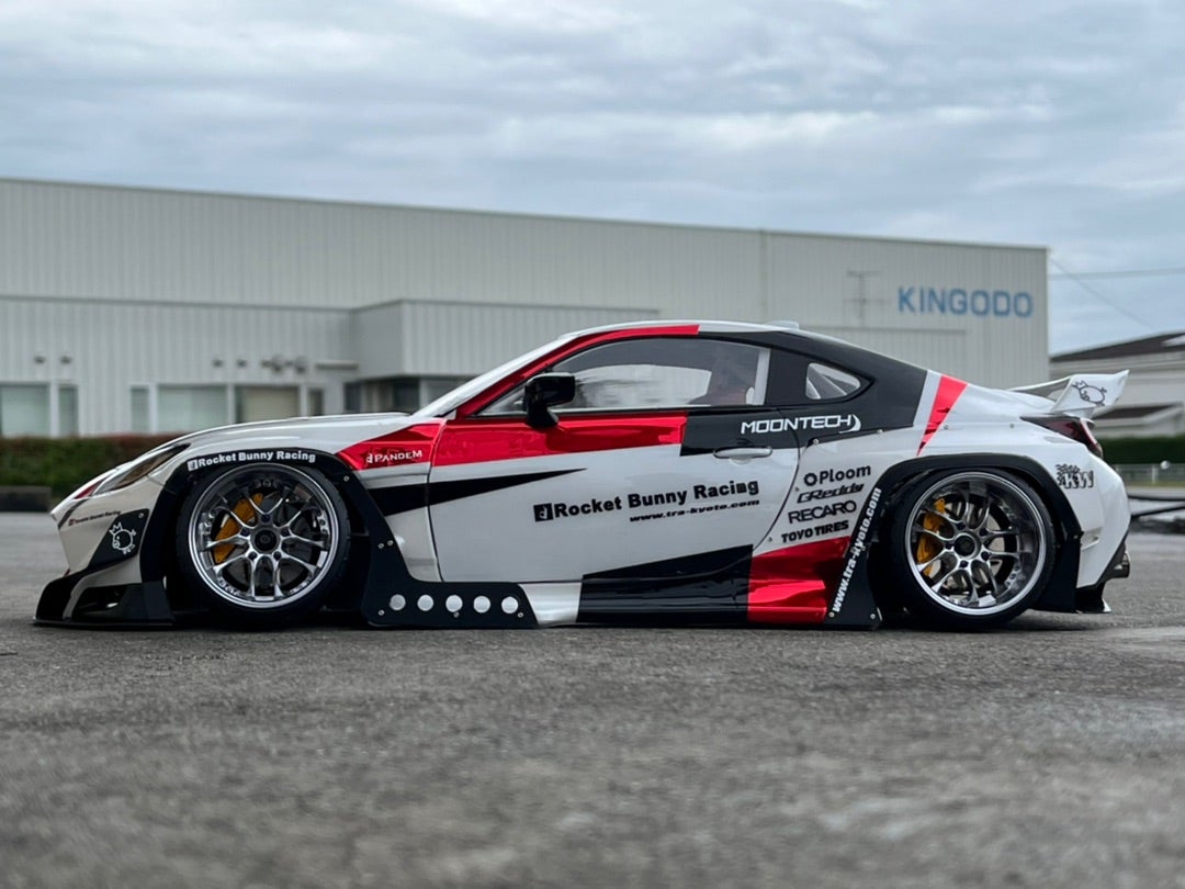 ADDICTION PANDEM GR86 完成 | ADDICTION WORKS noriブログ