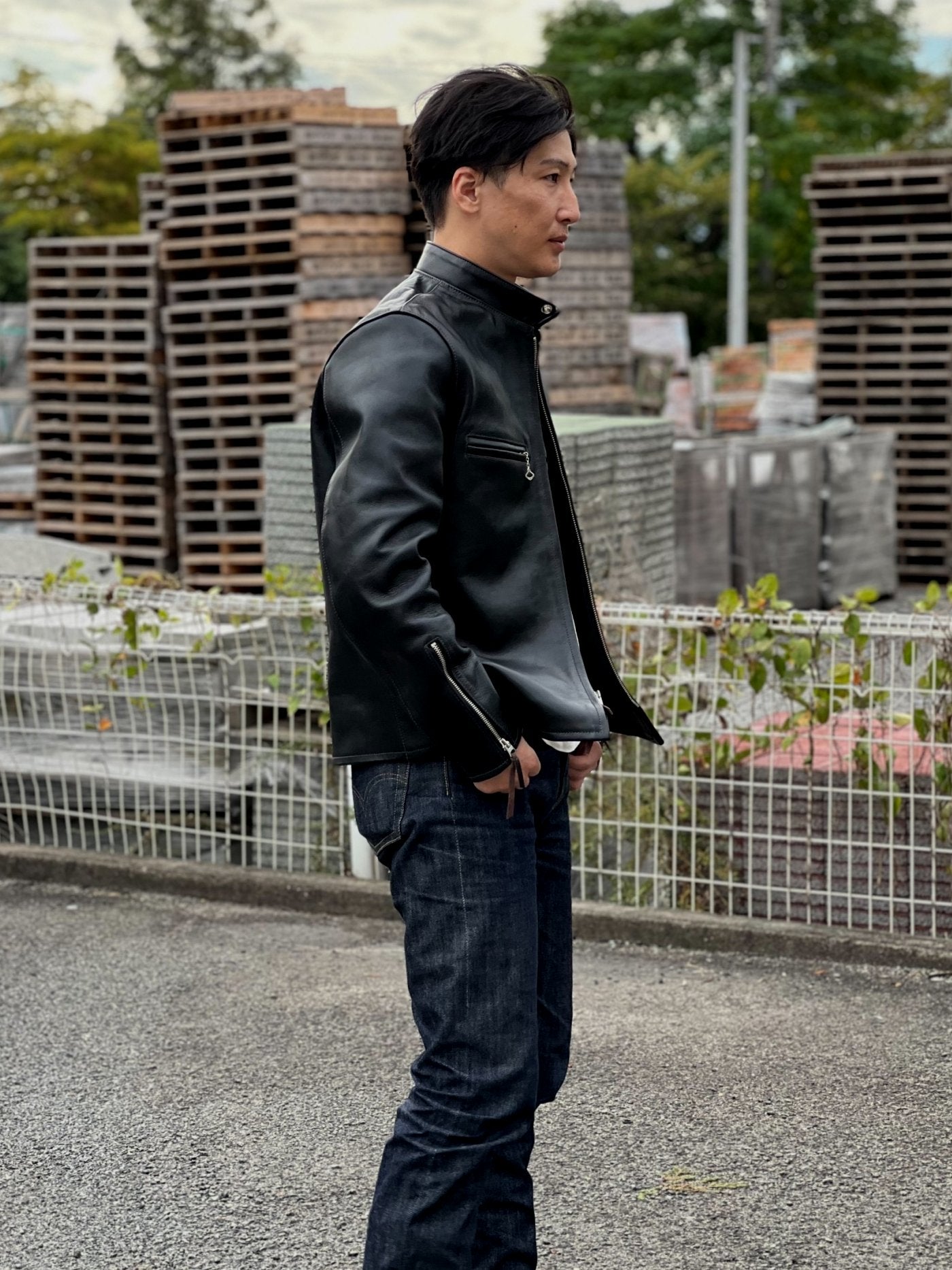 THE REAL McCOY'S BUCO J-100 JACKET | CELLULOID セルロイド BLOG