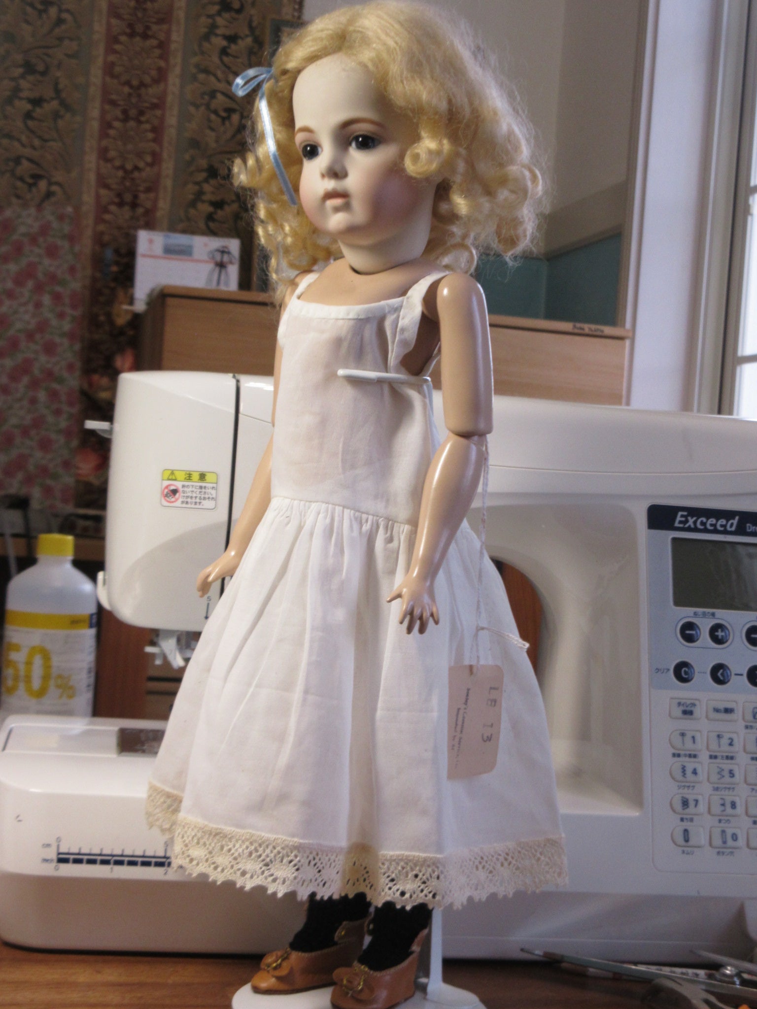 ビンテージ・コンポジション人形 パッツィー・ドール Bettty Brite