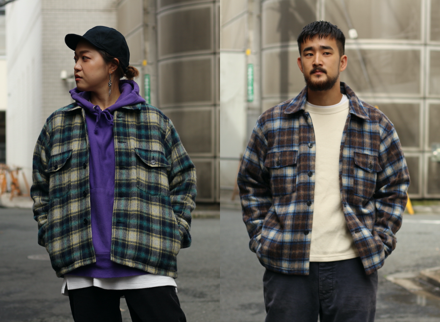 Pherrow's 】Lot: PCSJ1 CPOシャツジャケット | スマクロ町田店の