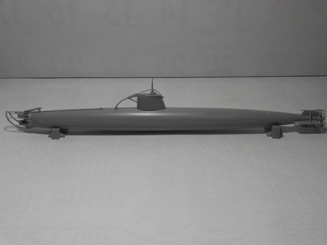 甲標的 甲型 シドニー | プラモデル空母の特徴