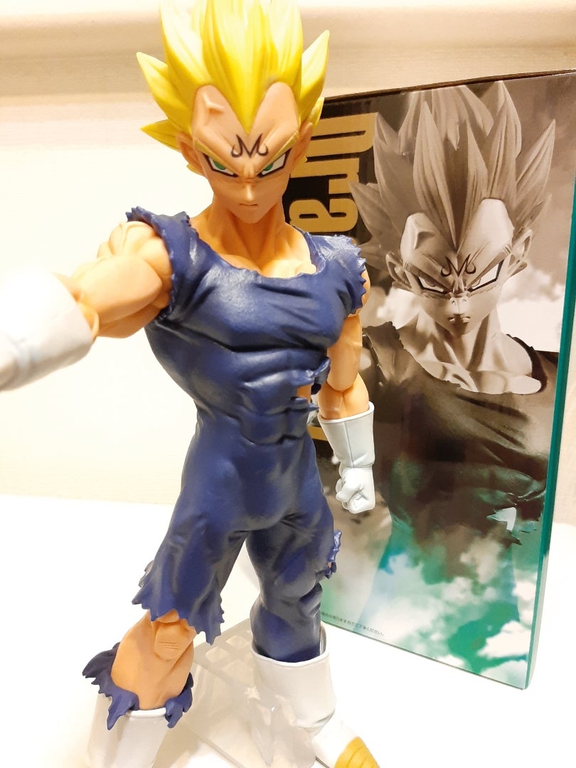 一番くじ ドラゴンボール VS オムニバス ULTRA G賞 魔人ベジータ