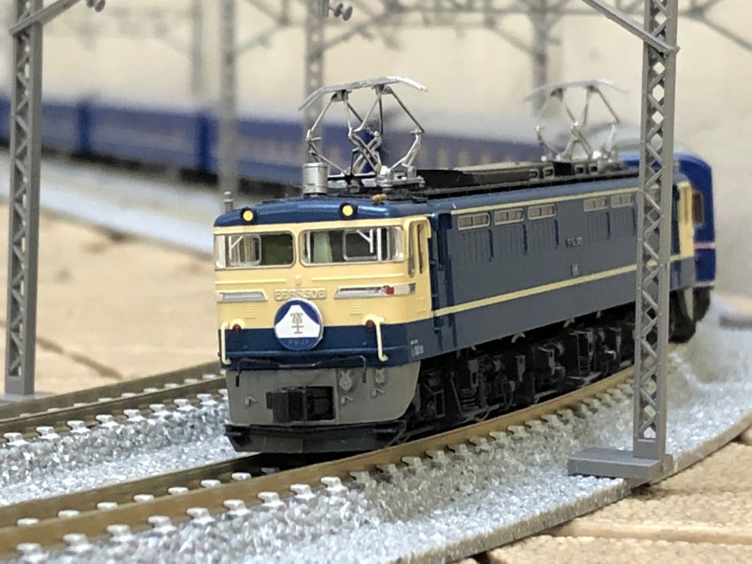 ブルートレイン 下敷き 昭和レトロ 【公式通販】