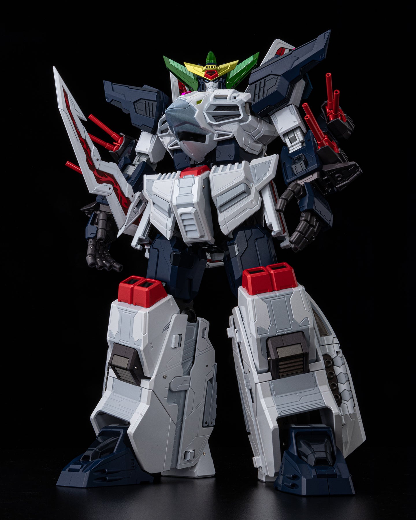 後編】AMAKUNI機神 キングジェイダー デコマスレビュー | 千値練