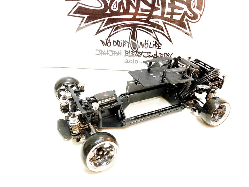 神風ファクトリー トップ YD-2RRリバースコンバージョンキット（2mm厚