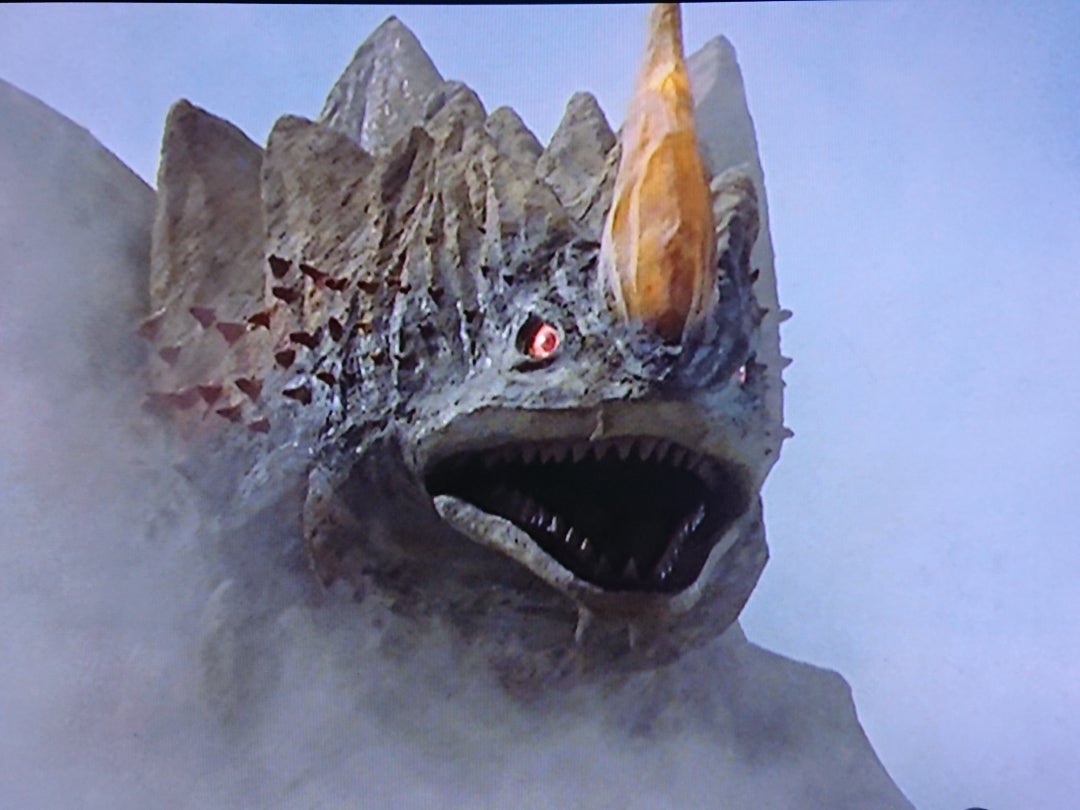 台本 ウルトラマンティガ 第2話「石の神話」 準備稿 ウルトラマン