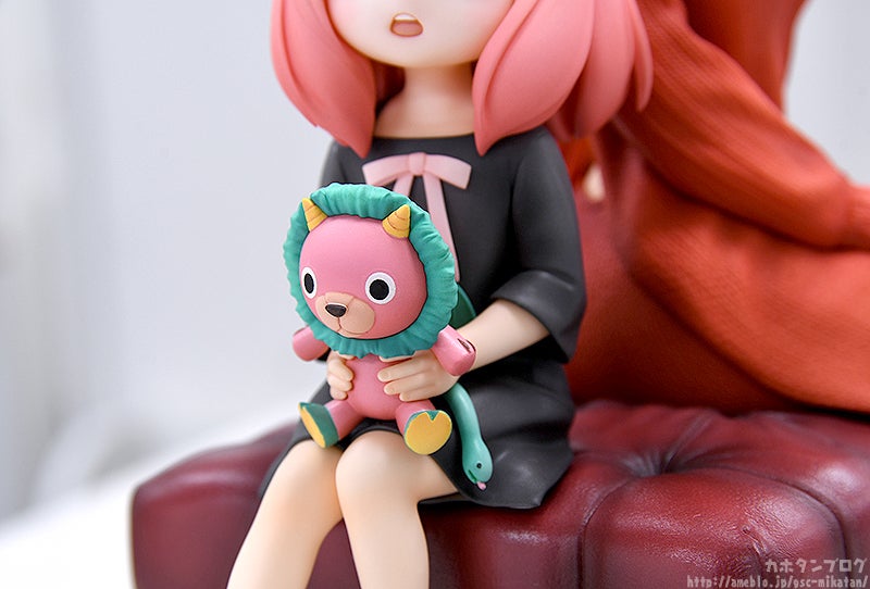 SPY×FAMILY】1/7スケールフィギュア「アーニャ＆ヨル」をご紹介 | カホ