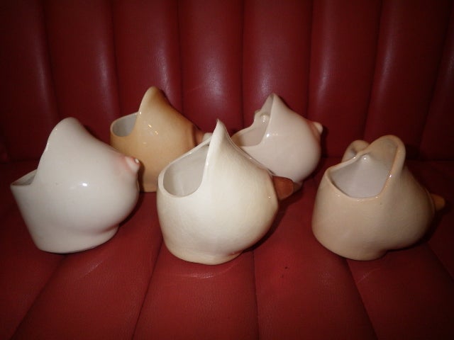 70'S☆Boobs☆マグカップ☆26☆アート☆胸☆USA☆ビンテージ☆ジョーク