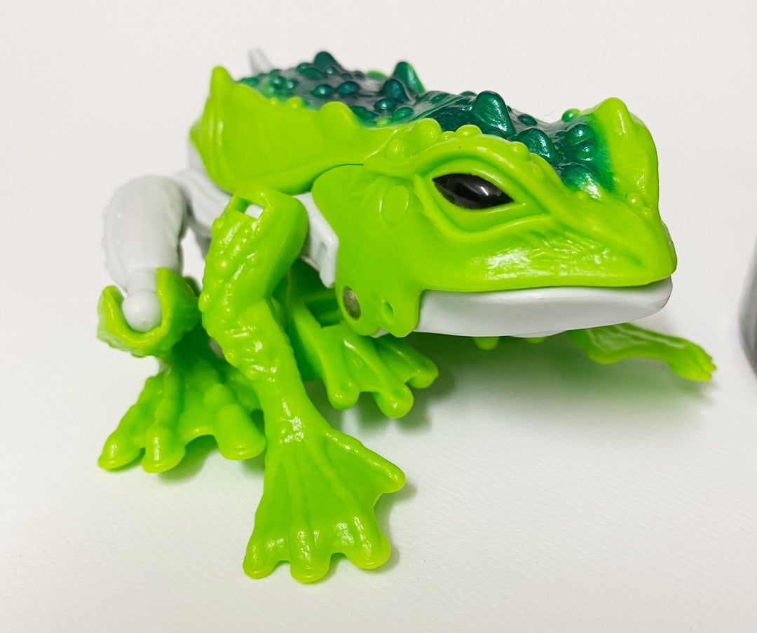 トランスフォーマー ビーストウォーズ ダイバー＆ナイアガラベース