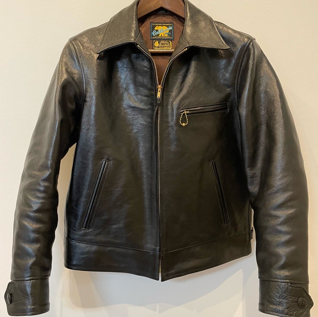 レインボーカントリー アメリカ屋別注ハイウェイマン サイズ38シール