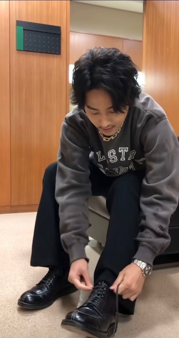 藤ヶ谷太輔 Kis-My-Ft2 キスマイ 公式写真③ ソロ 2019-2022 確認用の