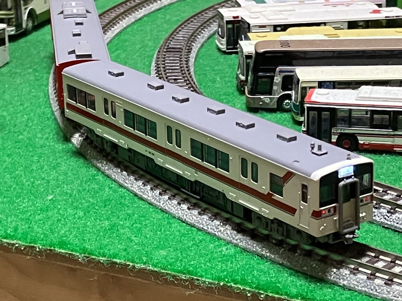マイクロエース A6797 水島臨海鉄道キハ37+38 復活国鉄色 | 金屋代