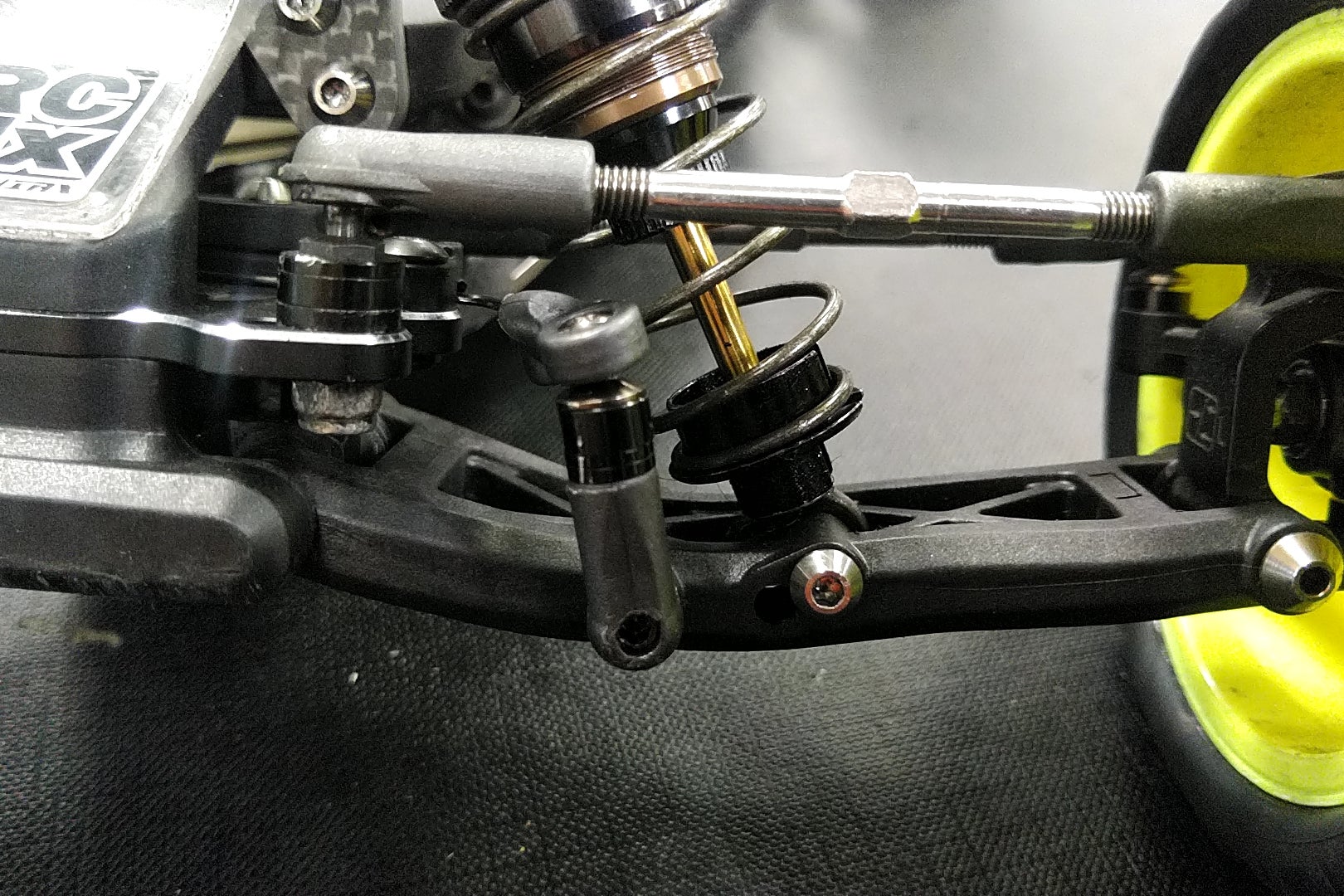 マニアリ天堂のCOUGAR LD2セット～！！ | RCMANIAXアリーナのブログ