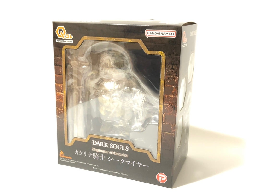 Qコレクション カタリナ騎士ジークマイヤー レビュー | 英国と