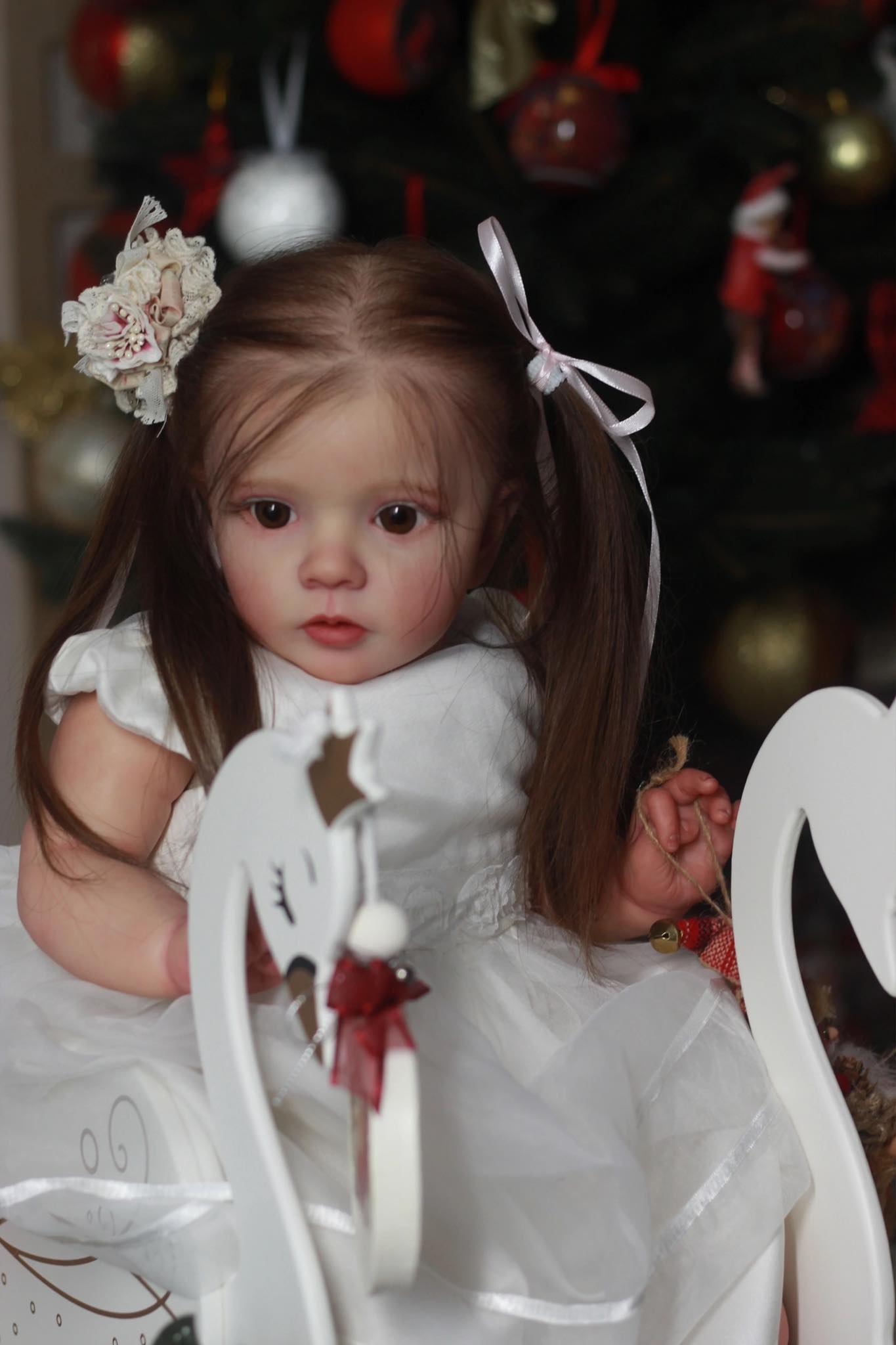 ミッシーちゃん、Missy by Natali Blick 59㎝ トドラー 赤ちゃん人形