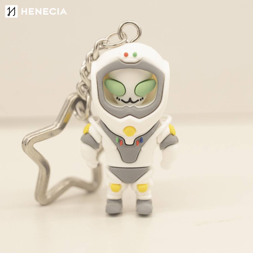 公式 ぬいぐるみキーホルダー キム・ヒョンジュン U:zoosin 宇宙神