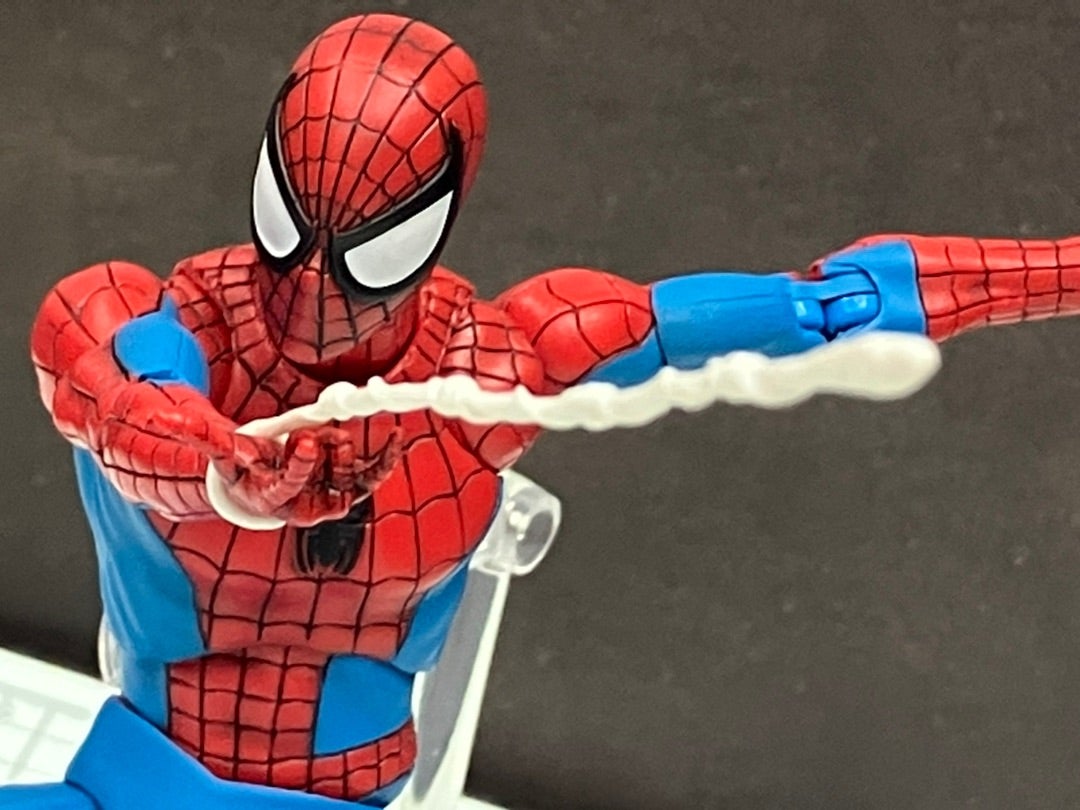 MAFEX スパイダーマン(CLASSIC COSTUME Ver.) 未開封 MEDICOM TOY