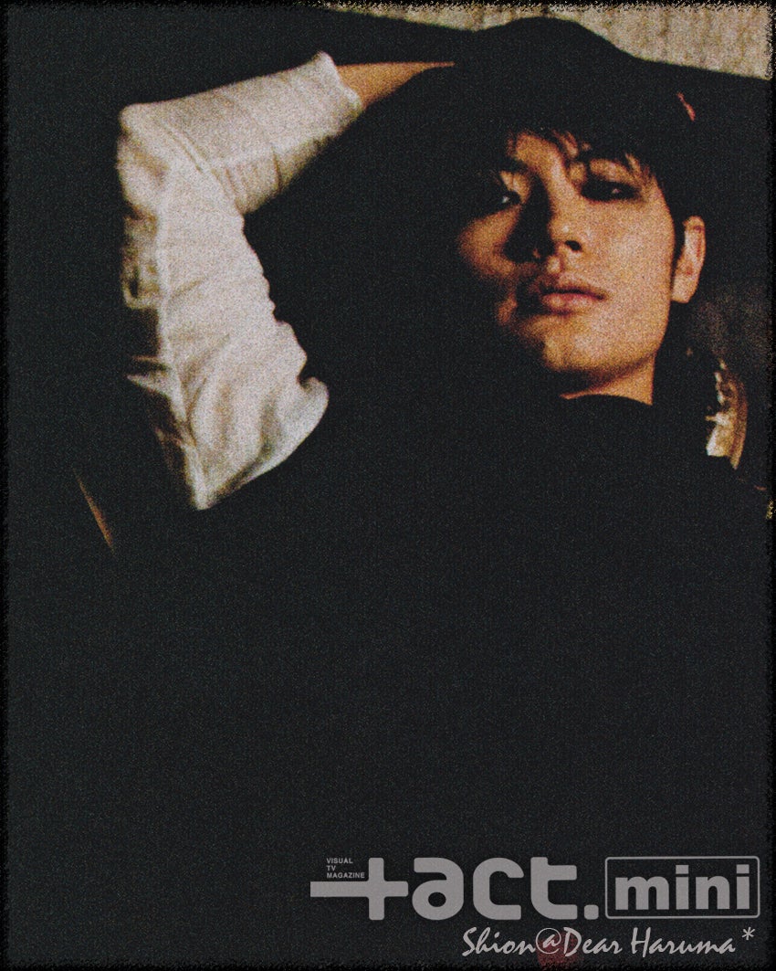 act mini2011年vol.12 五朗さんが語る三浦春馬の真実 | Dear Haruma*