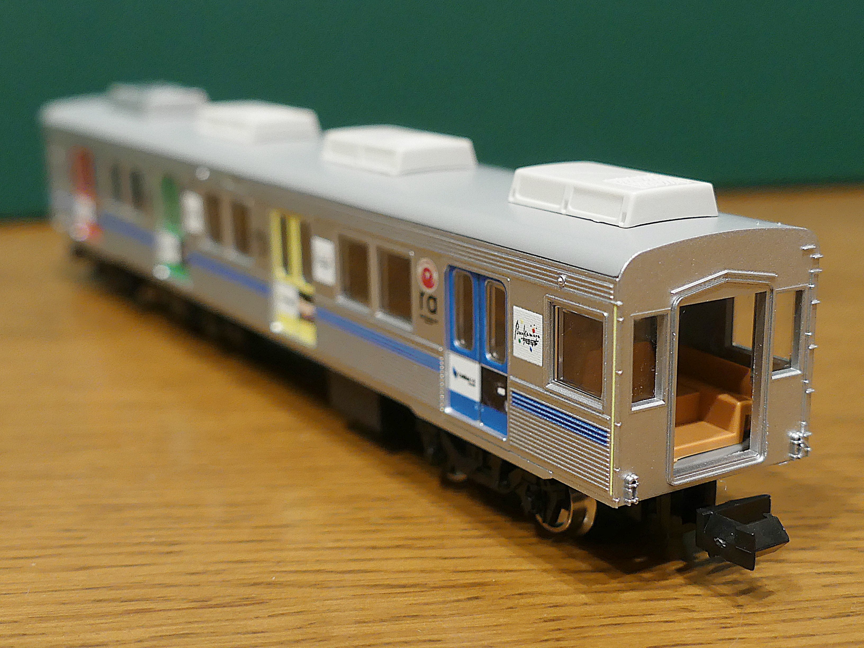 グリーンマックス 50727 東急電鉄8500系 ありがとう8637編成 10両