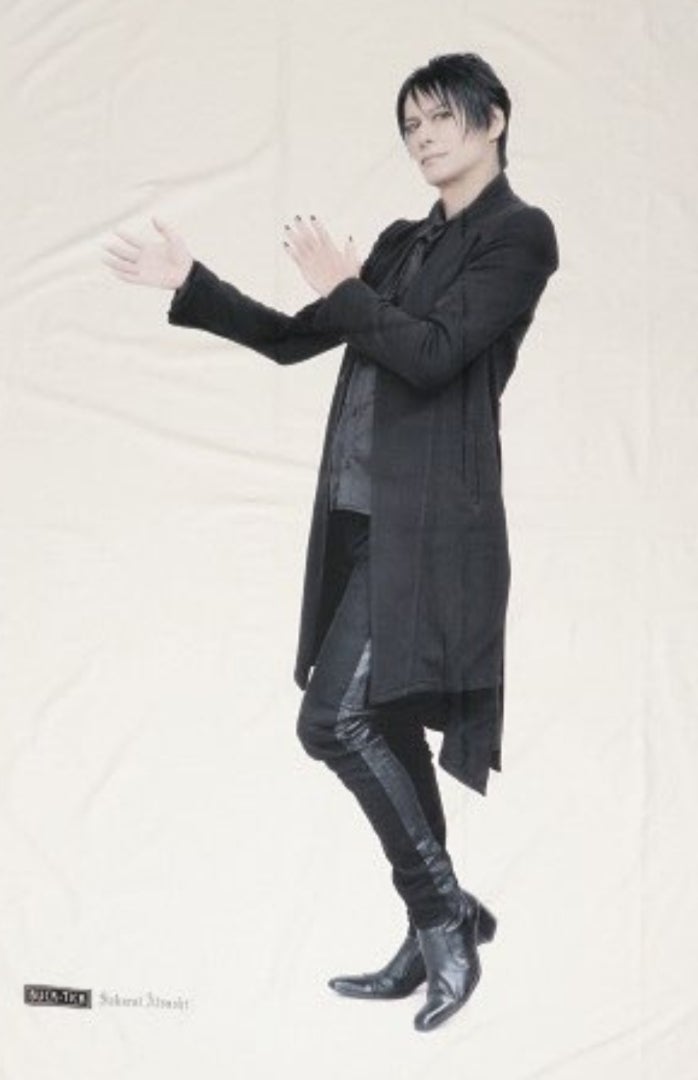 BUCK-TICK 櫻井敦司 添い寝シーツ A