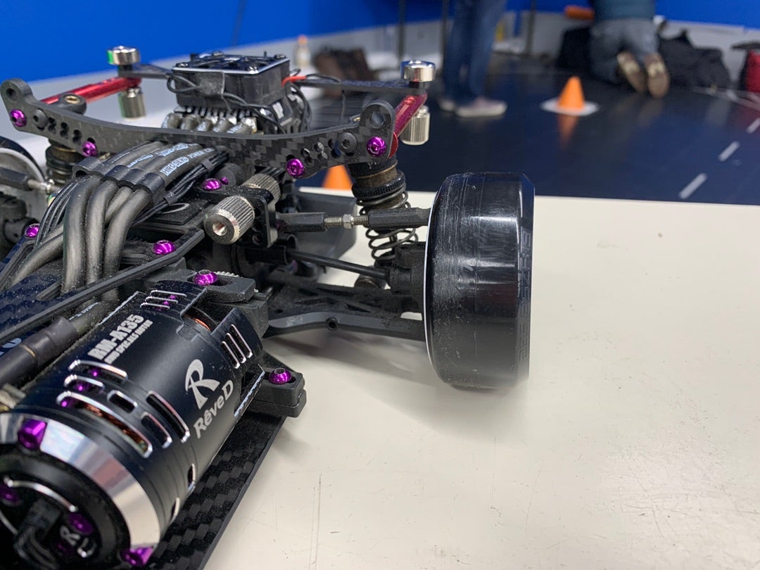 ホビーラジコン ReveD MC2 ホビーラジコン Reve D MC-2 ホビーラジコン