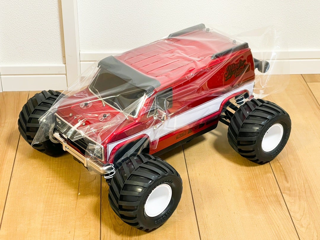 京商 マッドバン | みみまんのお気楽日記