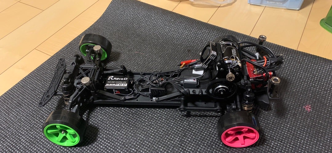 Reve D RDX神風コンバージョンメカ付き Reve D RDX神風コンバージョン