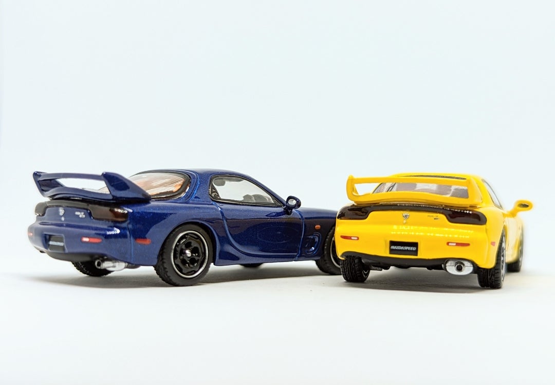 HJ64】マツダ RX-7 (マツダスピード ツーリングキット Aスペック