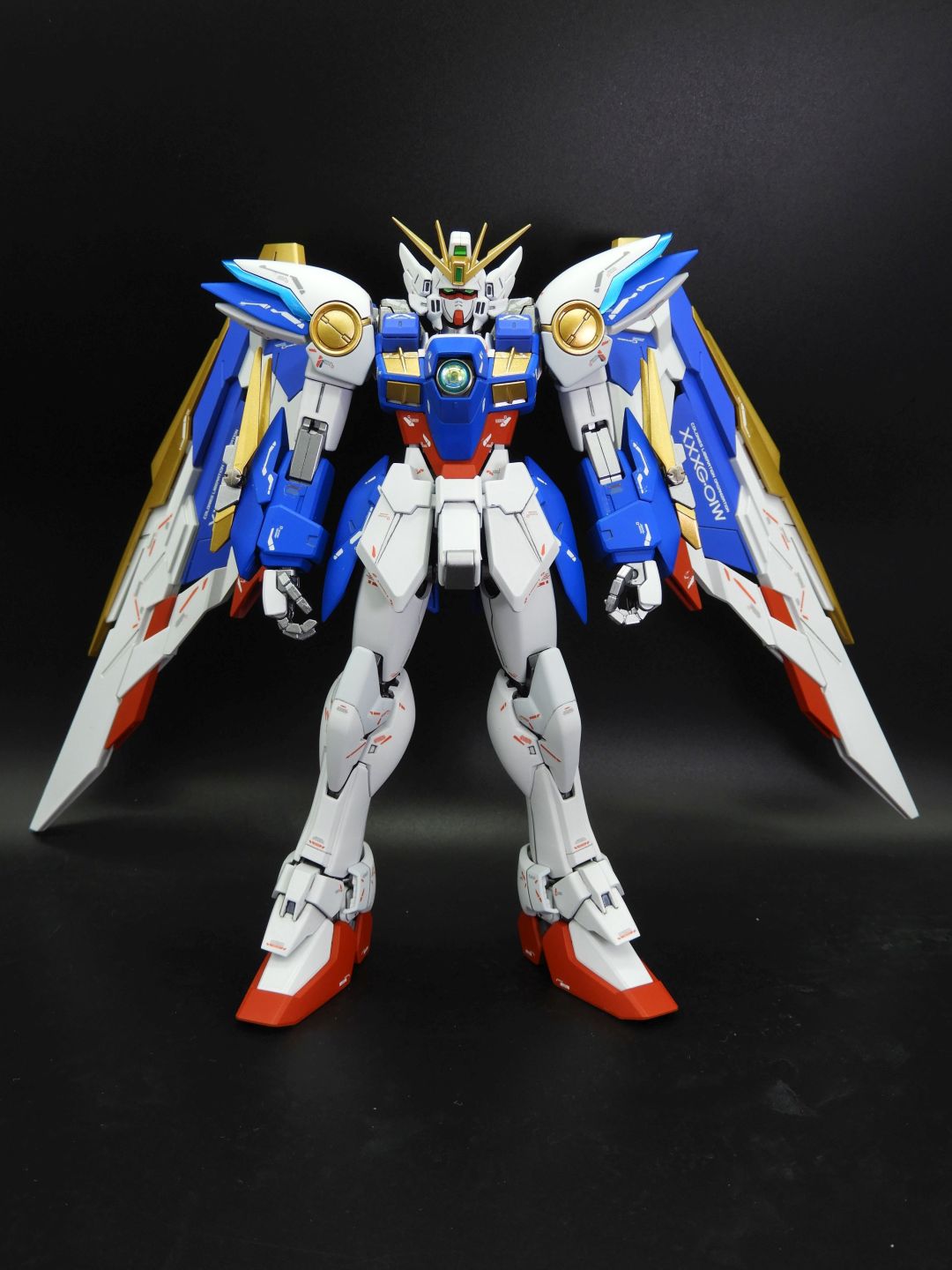 MG 1/100 ウイングガンダム (Ver.Ka) XXXG-01W (新機動戦記ガンダムW