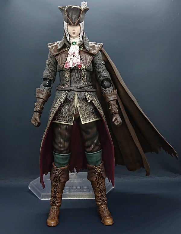 figma 時計塔のマリア DXエディション レビュー | シェリルのみんな