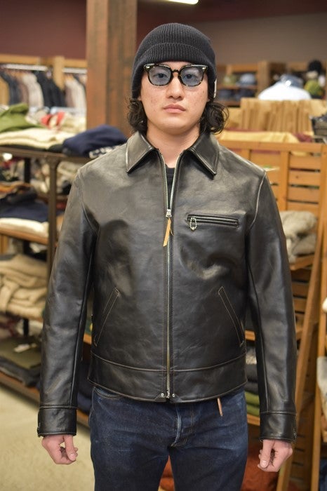 美品】リアルマッコイズ WAYWARD 30's スポーツジャケット 38 ☆THE