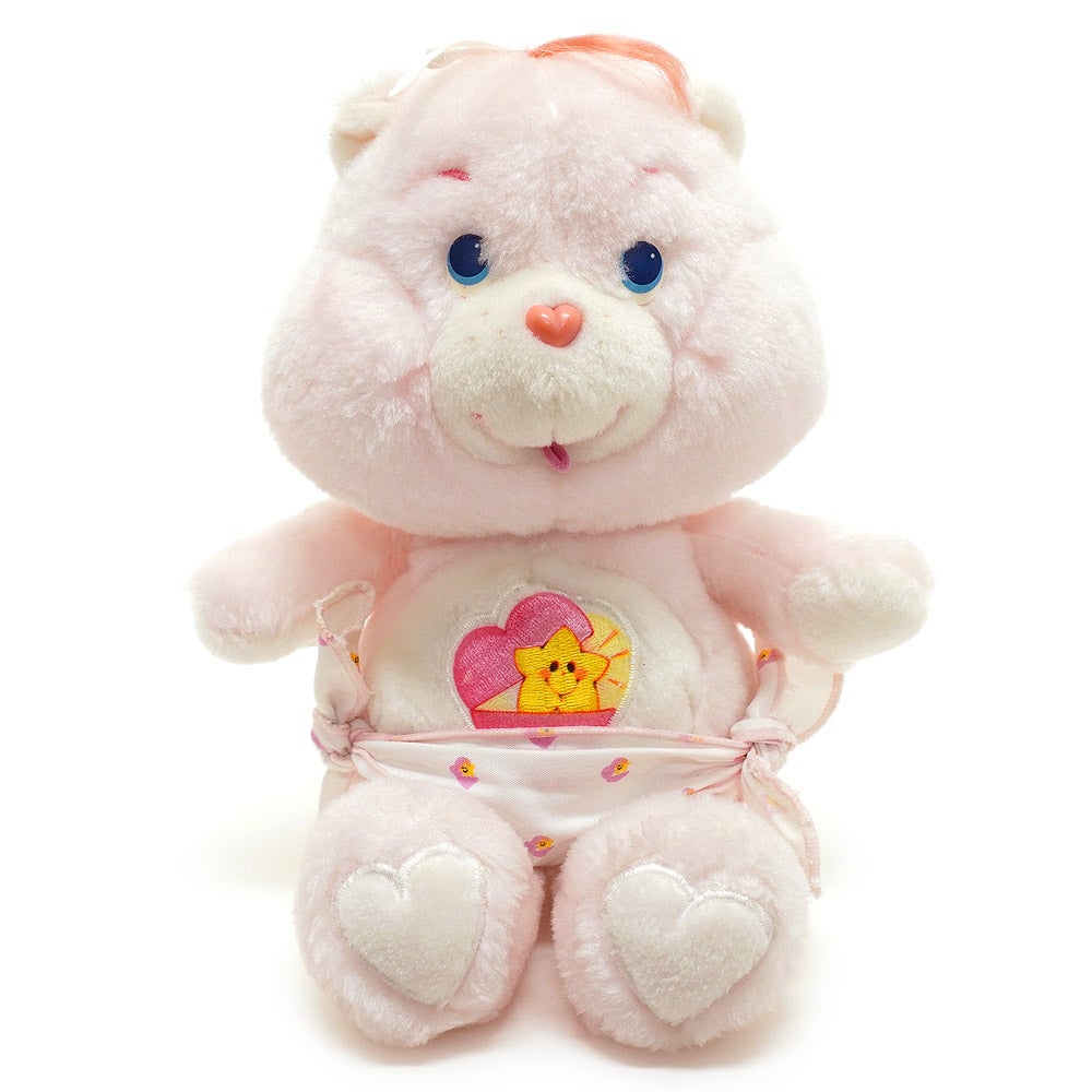 80s Vintage Care Bear☆ビンテージケアベアのぬいぐるみ | おもちゃ屋