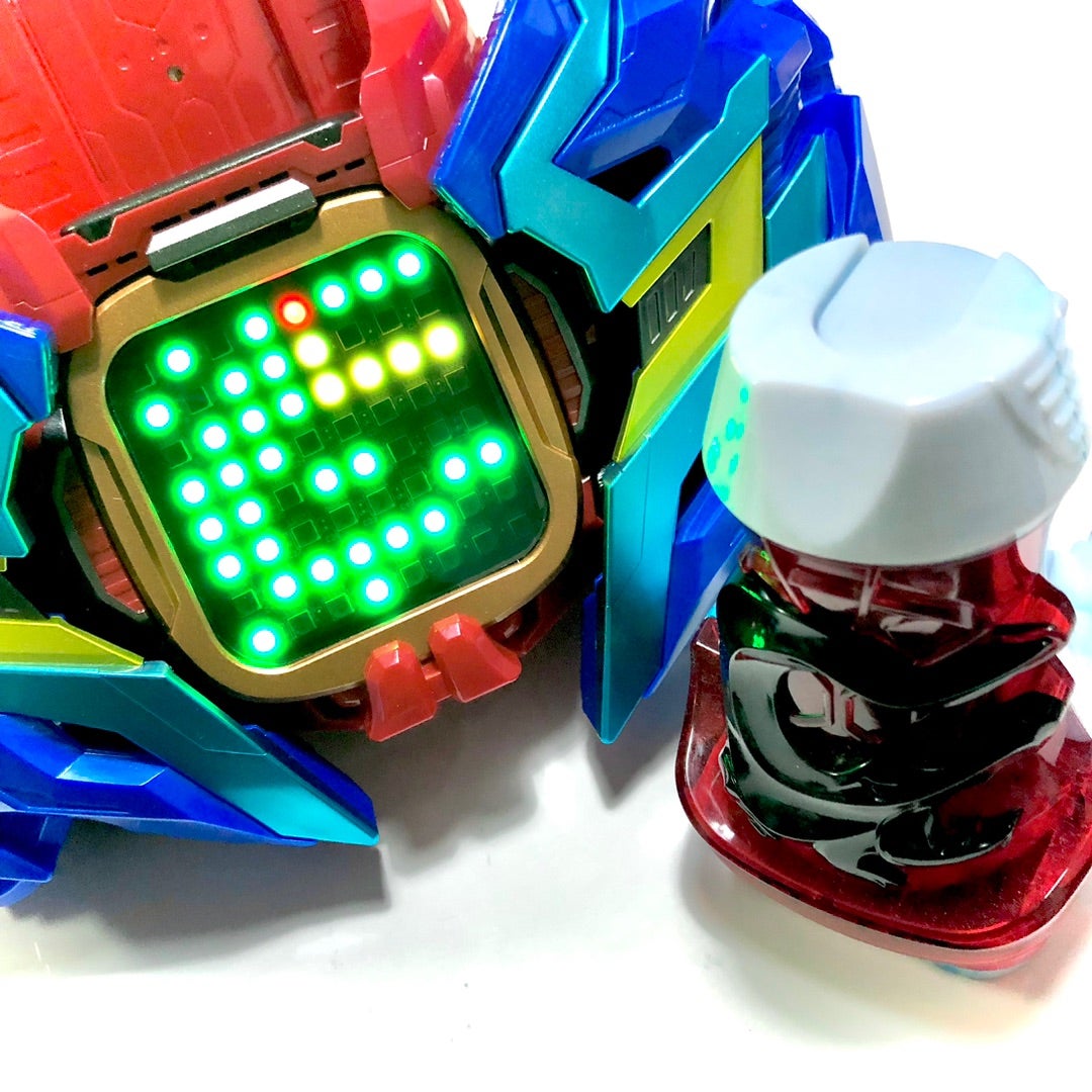 後編•ﾃﾞｽﾄﾘｰﾑ編】DXベイル&デストリームドライバー！パパさんのボイス