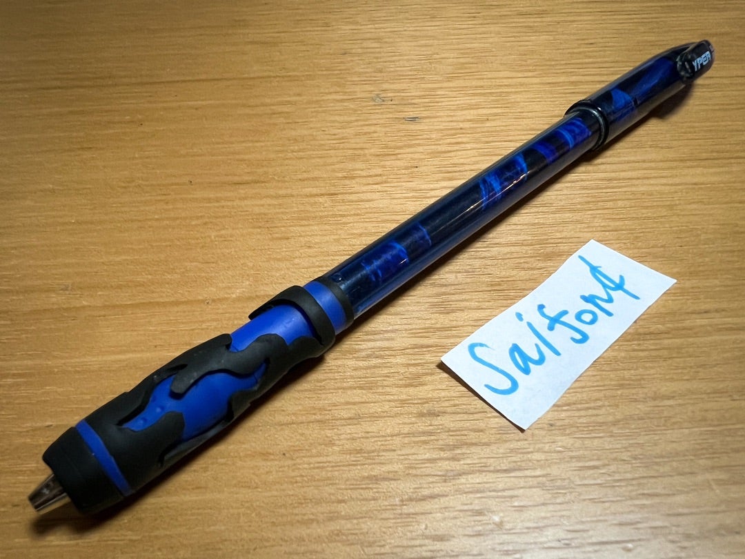 ペンオタク、結局今は何を回してるデスか！ | saifonのくるくるにっき