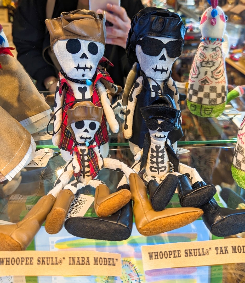 ウーピースカル B'z whoopee skull WHOOPEE｜製品一覧｜R4T（株式会社