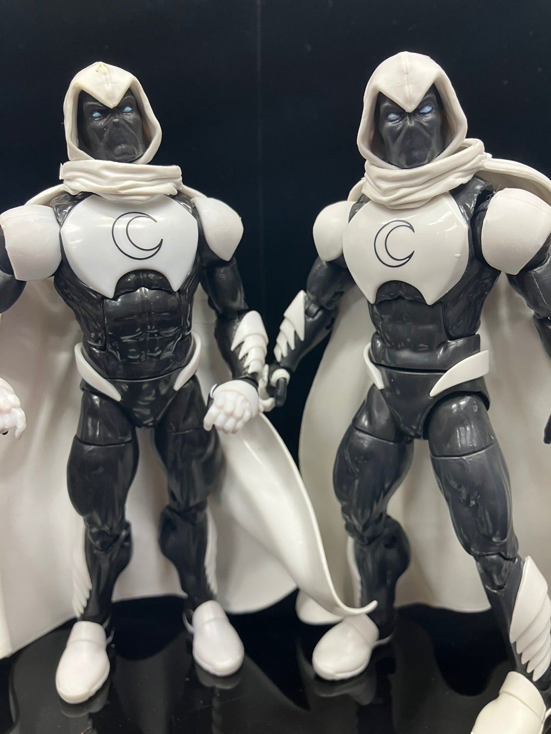 マーベルレジェンド ムーンナイト(MCU版) レビュー : えるけーえぬ