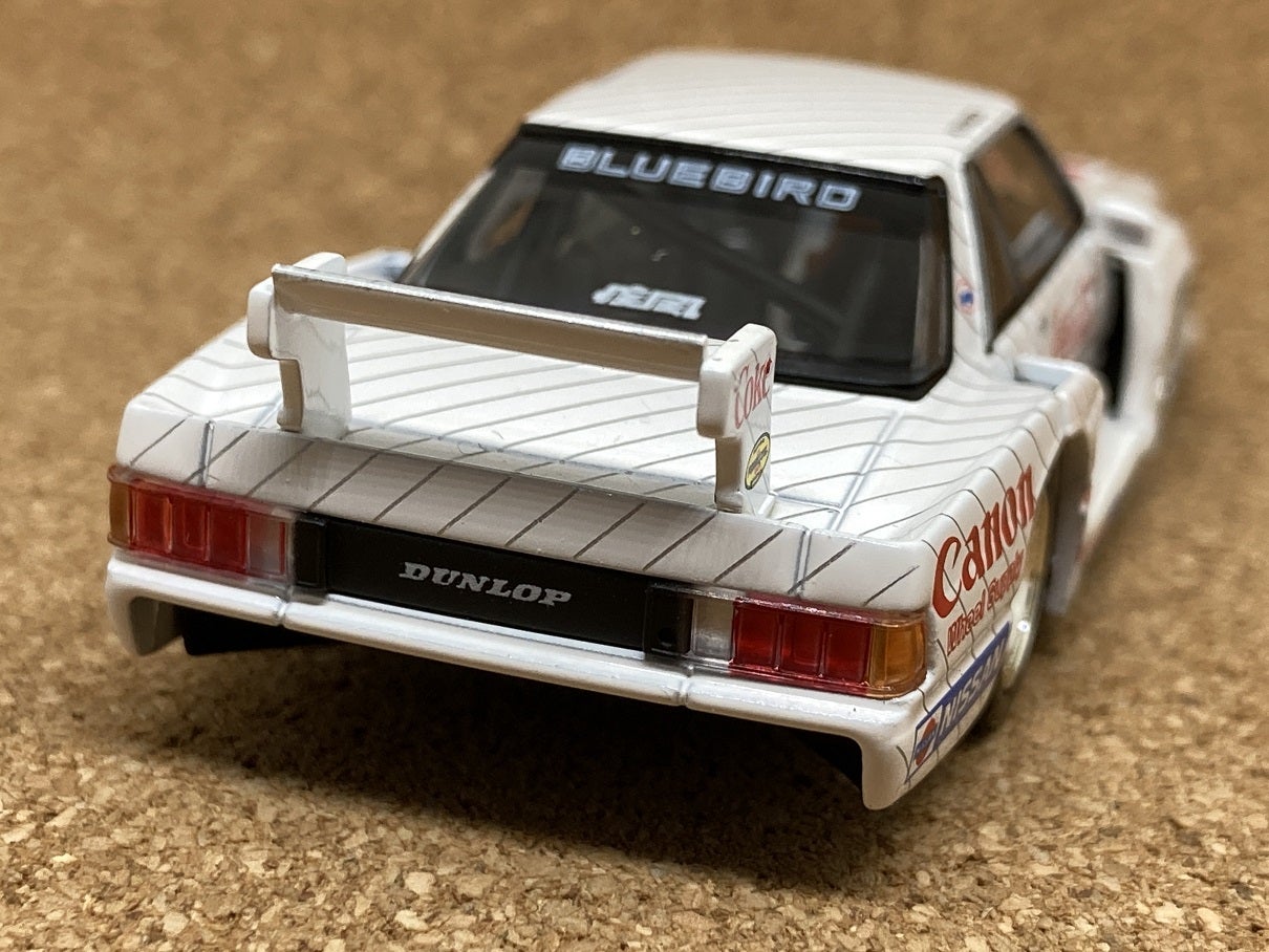 私のお気に入りの一台☆白いコカ・コーラ ブルーバード スーパー